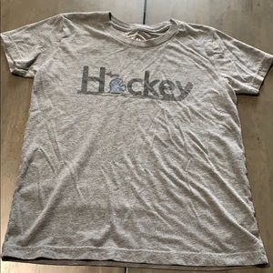 Youth hockey t shirt